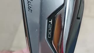 Titleist T200 IRONS REVIEW