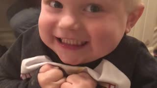 Hilarious Boy Has The Most Wholesome Reaction To Meeting Disney Characters
