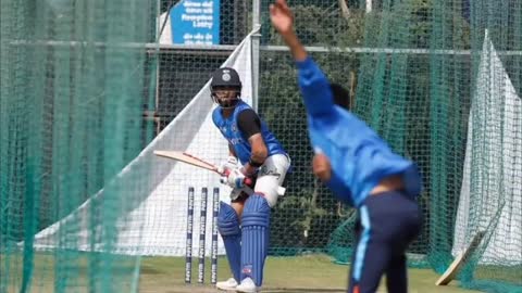 Good News-- Virat kohli Again Started net Practice For Playing Asiacup T20 Match - IND vs PAK -