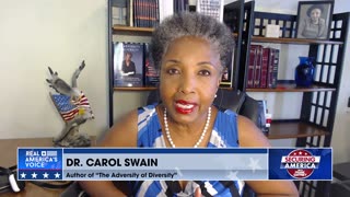 Securing America with Dr. Carol Swain (part 1) | August 22, 2023
