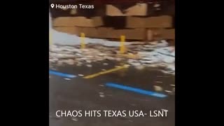 TEXAS Turbulence: 800,000 homes, businesses without power!
