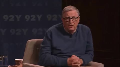 Bill Gates Surprised by Obvious Covid Facts