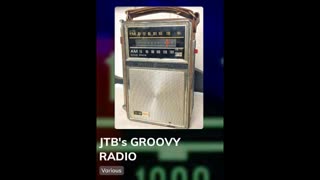 Two For Tuesday LIVE - JTB's Groovy Radio Full Broadcast 8/4/2020