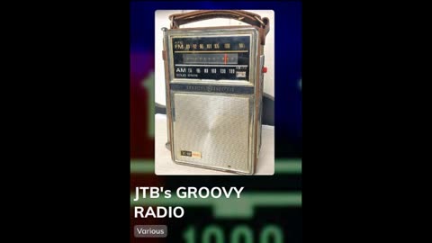 Two For Tuesday LIVE - JTB's Groovy Radio Full Broadcast 8/4/2020