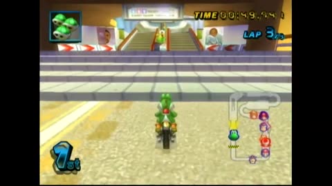 Mario Kart Wii Race71