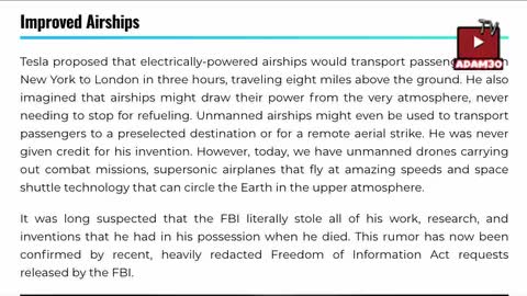 Nikola Tesla and his inventions and innovations-/vietnamese