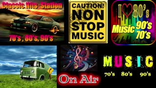 Classic Hits From 1960 - 2004