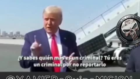 letras castellano Trump talked about Biden crimes and journalists crimes for their silence 2022