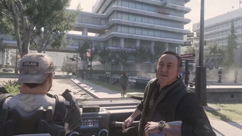 CALL OF DUTY ADVANCED WARFARE - PC Gameplay Walkthrough Part 2 (Atlas) - Aluzz Gaming