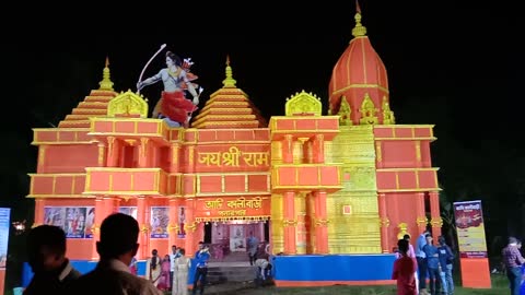 Hindu's God Durga Puje's Festival