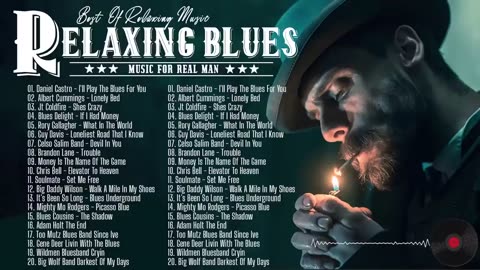 Best Relaxing Blues