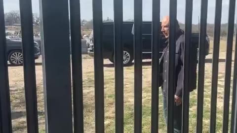 Dr. Phil is at the Southern Border blasting Kamala Harris and the Biden Border Crisis