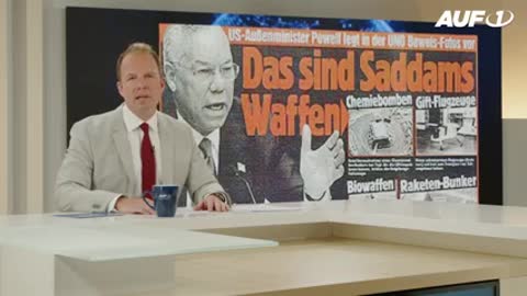 AUF1.tv: Corona-Betrug: Wer sollte das weltweit inszenieren?