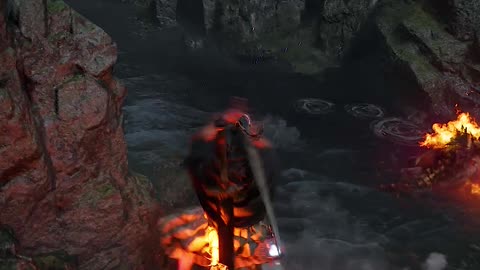 I almost died Lords of the Fallen