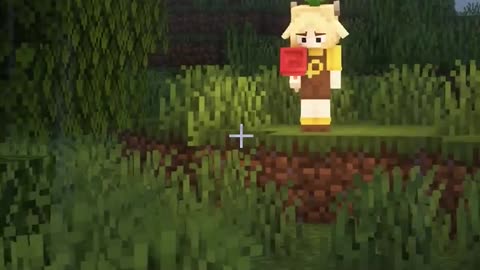Minecraft.. I visited my dogs grave. #shorts compilation