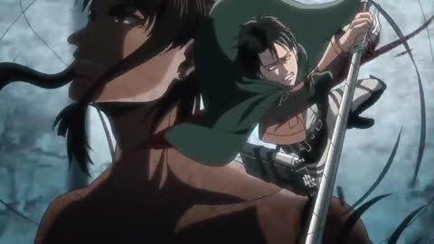 LEVI ACKERMAN (AMV) NATURAL Remix☠️☠️☠️