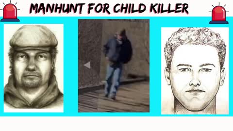 MANHUNT 4 Child Killer | Do You Recognize This Mans Walk/Voice?