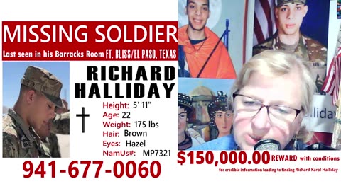 Day 1194 - Find Richard Halliday - 3705 and 3905 Bliss Ave