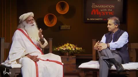 Sadhguru talks about Telepathy and Psychic Powers with Dr. Shetty.