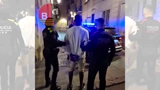 Cuatro detenidos en el desmantelamiento de dos narcopisos en Ciutat Vella