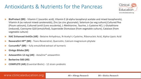 Fatty Pancreas with antony Haynes