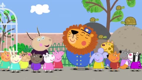 THE MARKET ! PEPPA PIG FOR KIDS ! KIDS VIDEOS ! CARTOONS FOR KIDS !!!!!