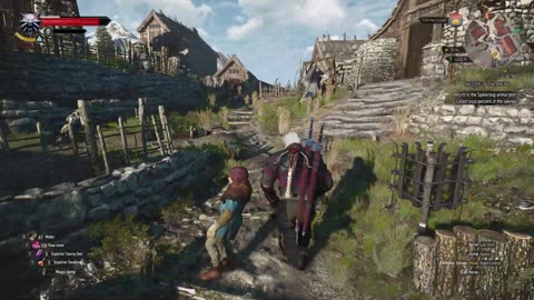 The Witcher 3 master of the arena part 2
