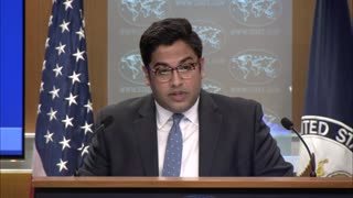 Principal Deputy Spokesperson Vedant Patel leads the Department Press Briefing - October 17, 2022