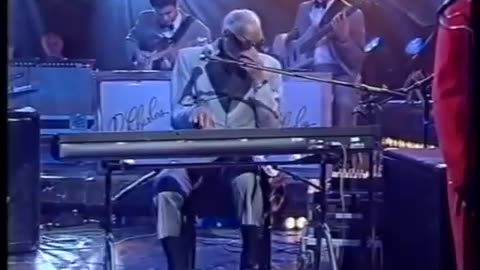 Ray Charles - Hit the Road Jack on Saturday Live 1996.mp4