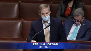Rep. Jim Jordan Opposing H.R. 1 - 3/2/2021