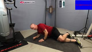 Bowflex Max Trainer Warmup and Ab Workout