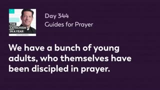 Day 344: Guides for Prayer — The Catechism in a Year (with Fr. Mike Schmitz)