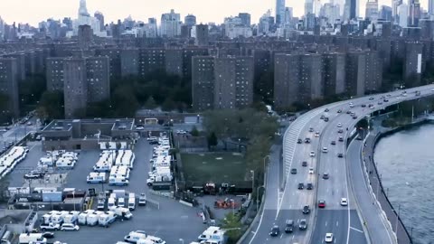 New York City | [ 4K ] Drone Footages |