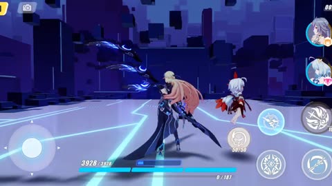 Honkai Impact 3rd - Memorial Arena Exalted Vs Kallen S Difficulty Feb 7 2023