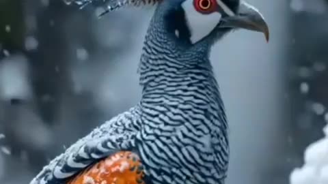Amazing birds and peacocks