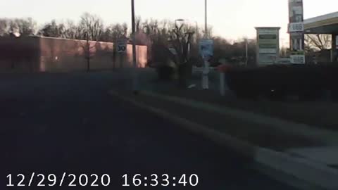 Roads 8: A Video From My Dash Cam