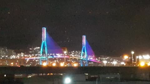 Busan Port Bridge