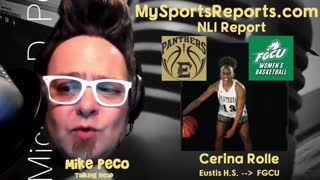 My Sports Reports - Cerina Rolle
