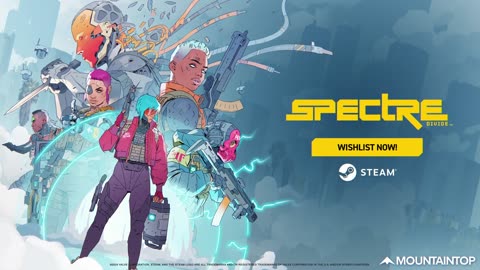 Join the "Spectre Divide" Stress Test on August 3rd!