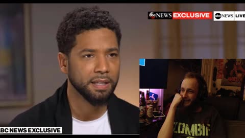 REACTION: Jussie Smollett ABC Interview (FULL) (Reupload 2019)