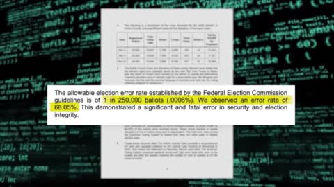 Michigan voting machines