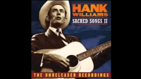 Hank Williams - Lord, build me a cabin