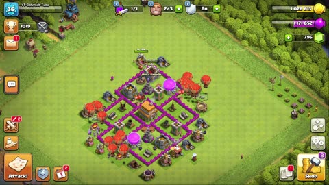 Day 30 of Clash of Clans. [#clashofclans, #coc, #day30]