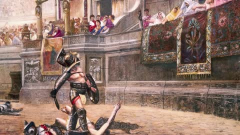 Training Like A Roman Gladiator Ancient Workouts