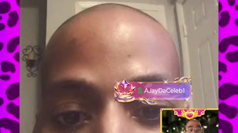 - AJAY ; COMES LIVE TO LETS EVERYONE KNOW HE HAS STAGE 1 CANCER !