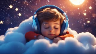 Baby Music - Ambient Sleep Music - Bedtime Lullaby For Sweet Dreams