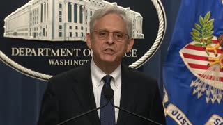 AG Merrick Garland bombshell: "I personally approved" Trump raid