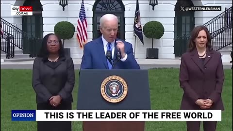 'You be the judge': Brutal Biden gaffe reel shows glaring memory lapses