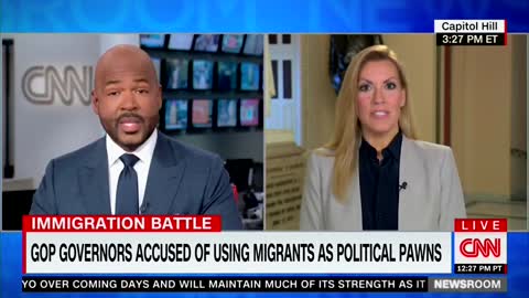 CNN Segment Goes Off The Rails As Anchor, Texas Republican Debate Martha’s Vineyard Flight