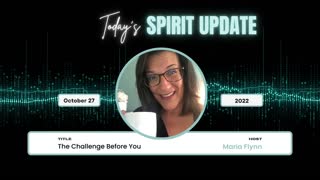 Spirit Update: October 27, 2022